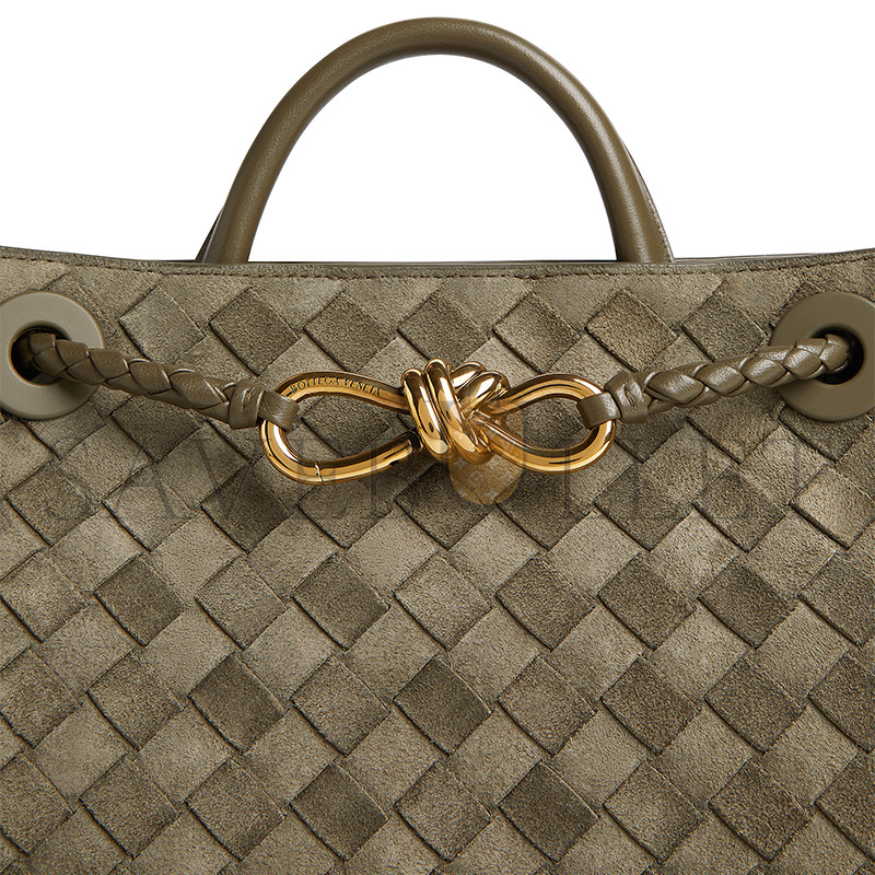 bo*te*ga Ve*ne*ta small andiamo 766014v1qe63231 (25*20*10cm)